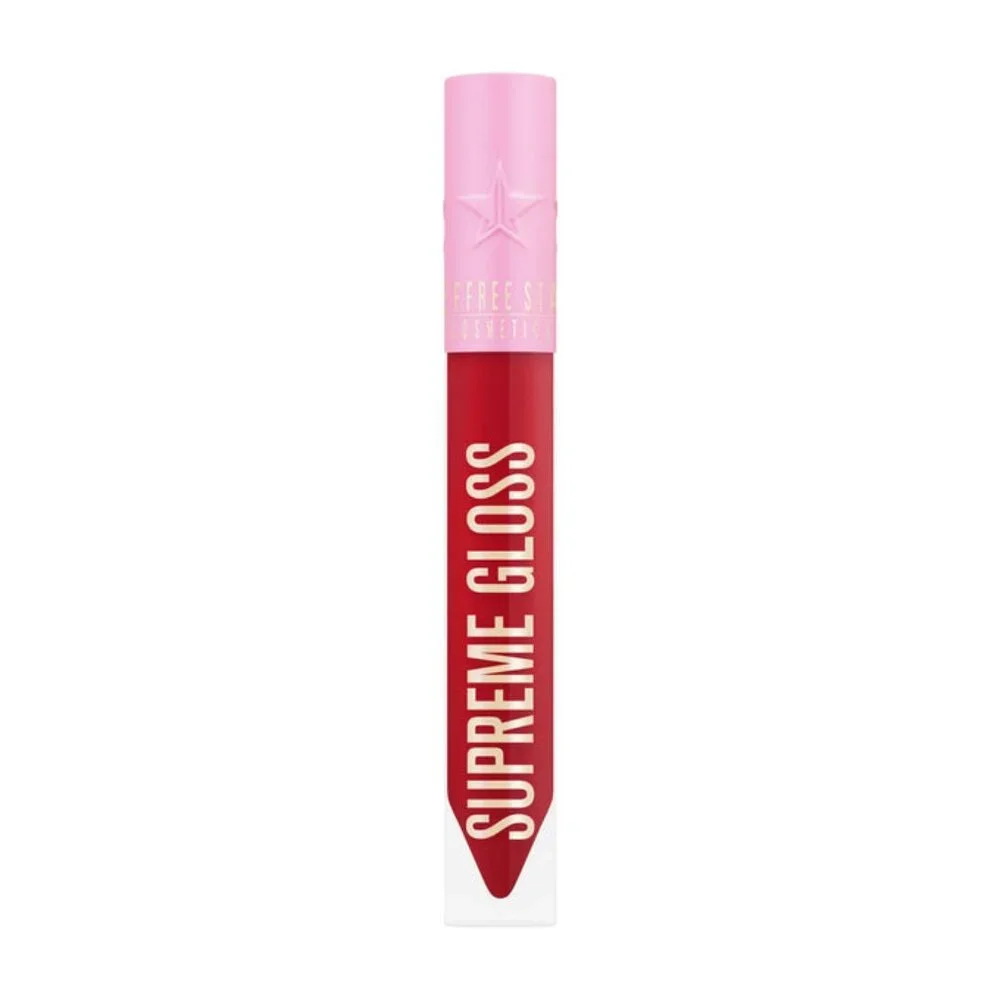 Jeffree Star Blood Sugar The Supreme Gloss  NIB